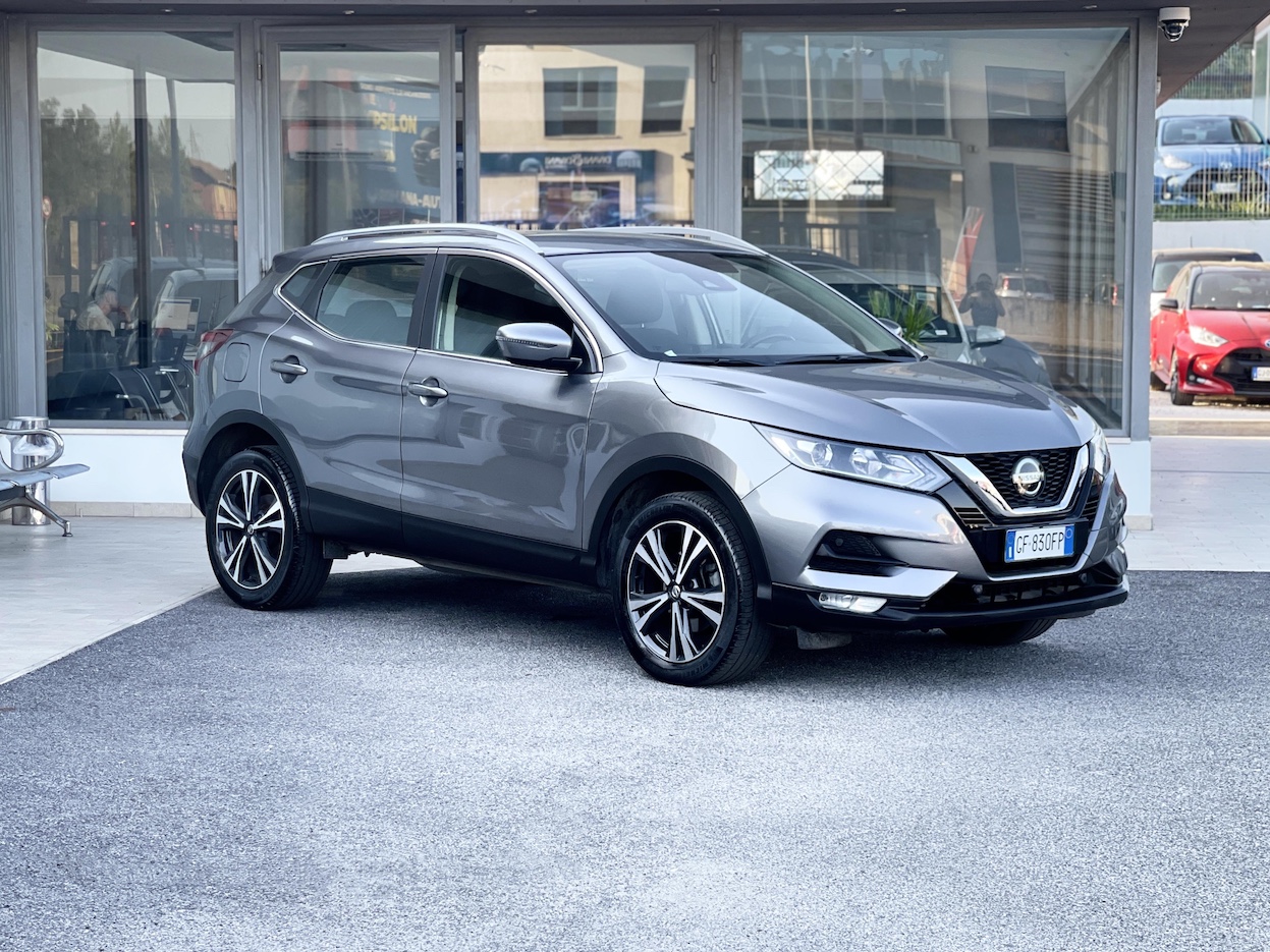 NISSAN - Qashqai 2ª serie