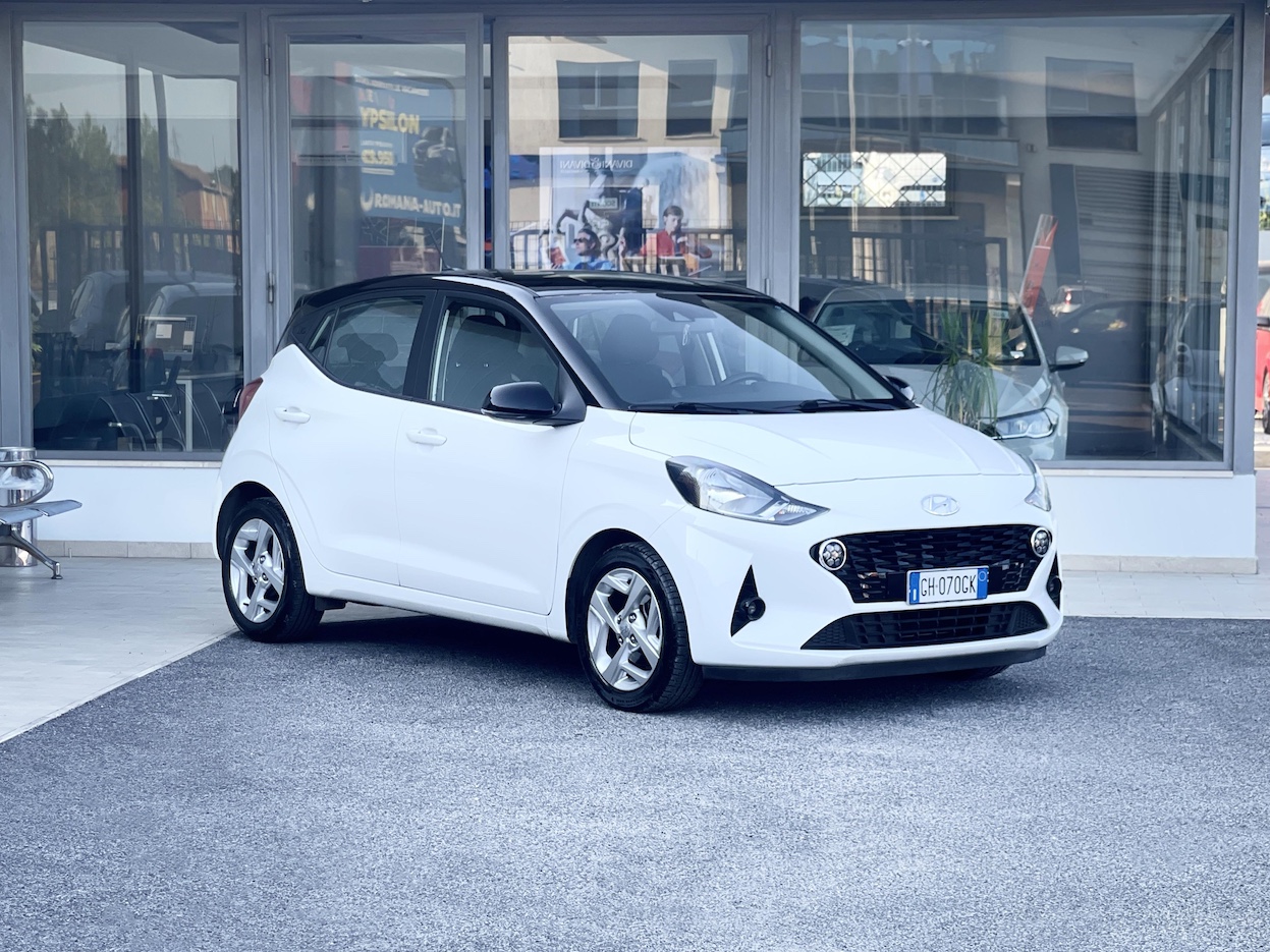 HYUNDAI - i10 3ª serie