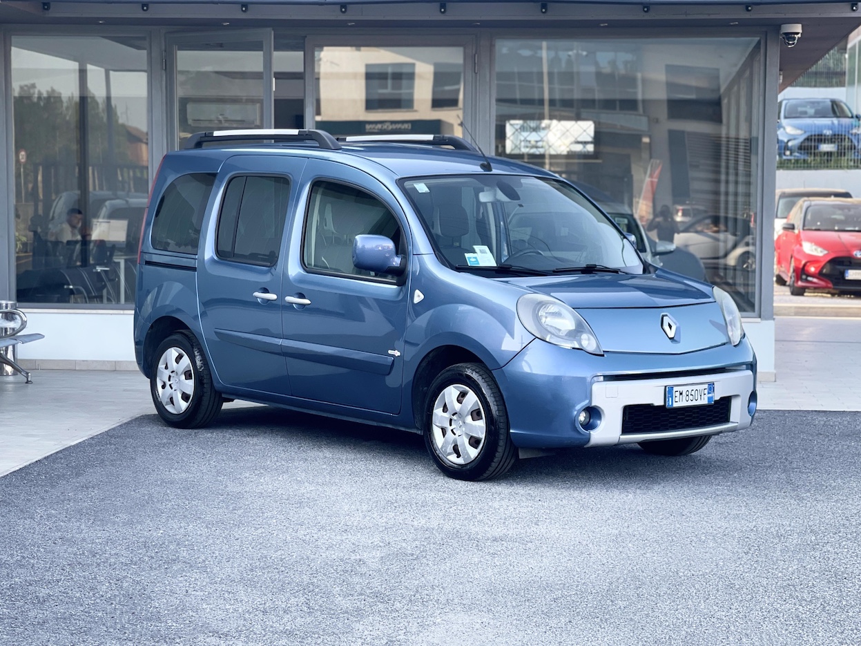 RENAULT - Kangoo 3ª serie