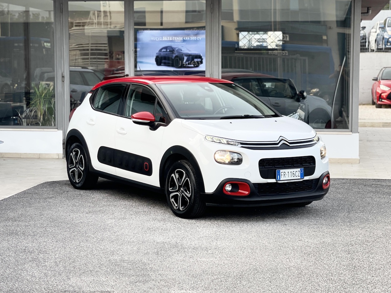 CITROEN - C3 3ª serie