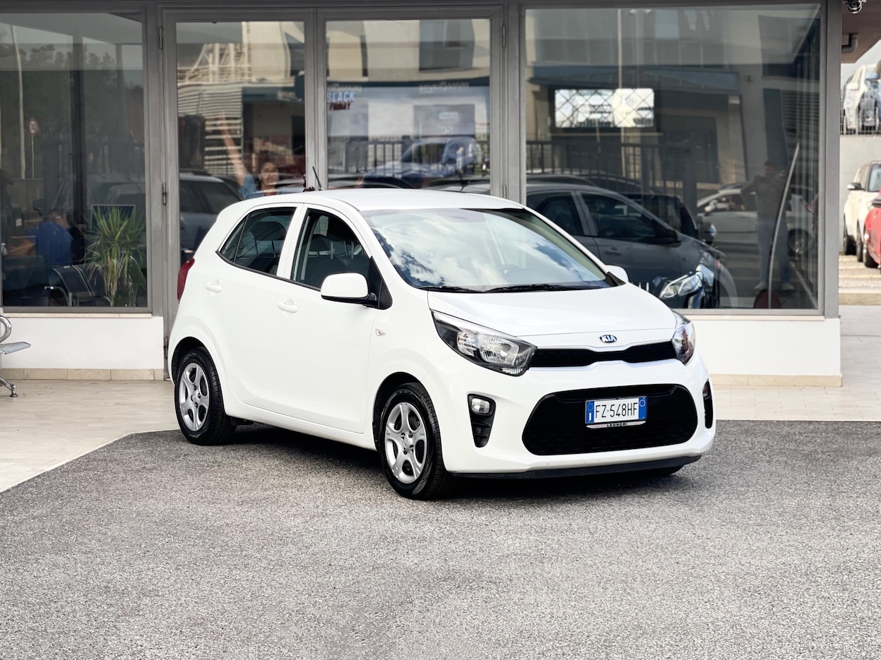KIA - Picanto 3ªs.(17-->)