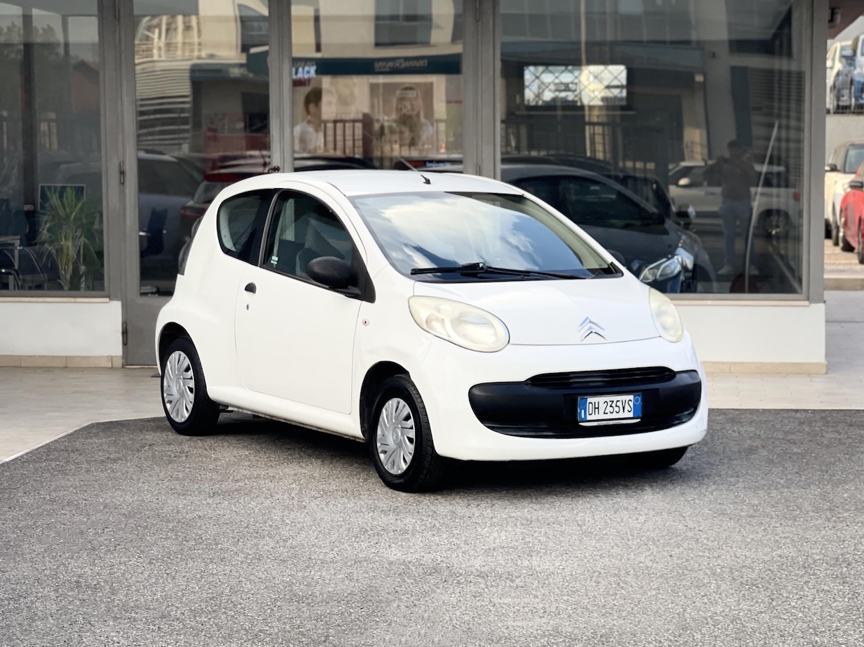 CITROEN - C1