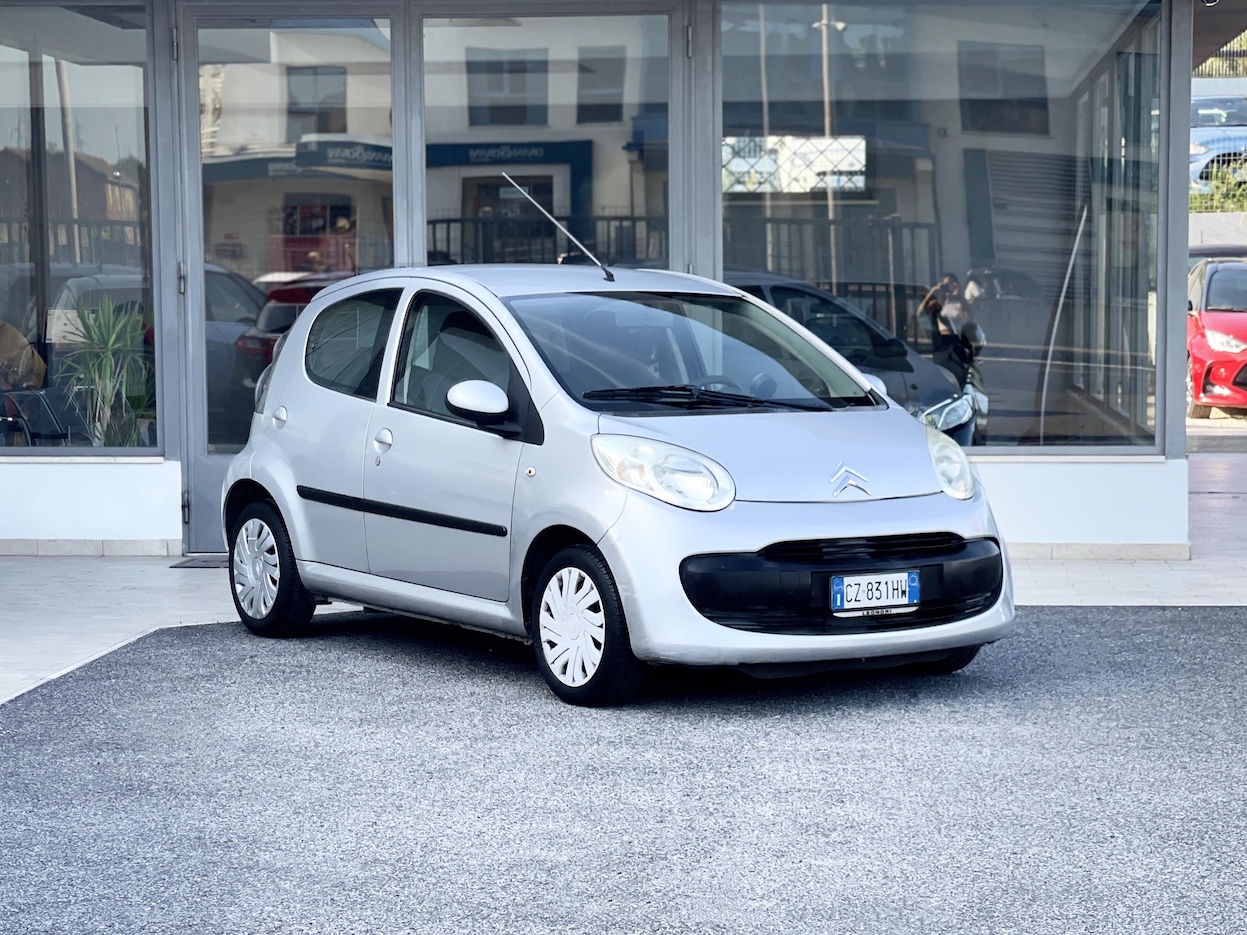 CITROEN - C1