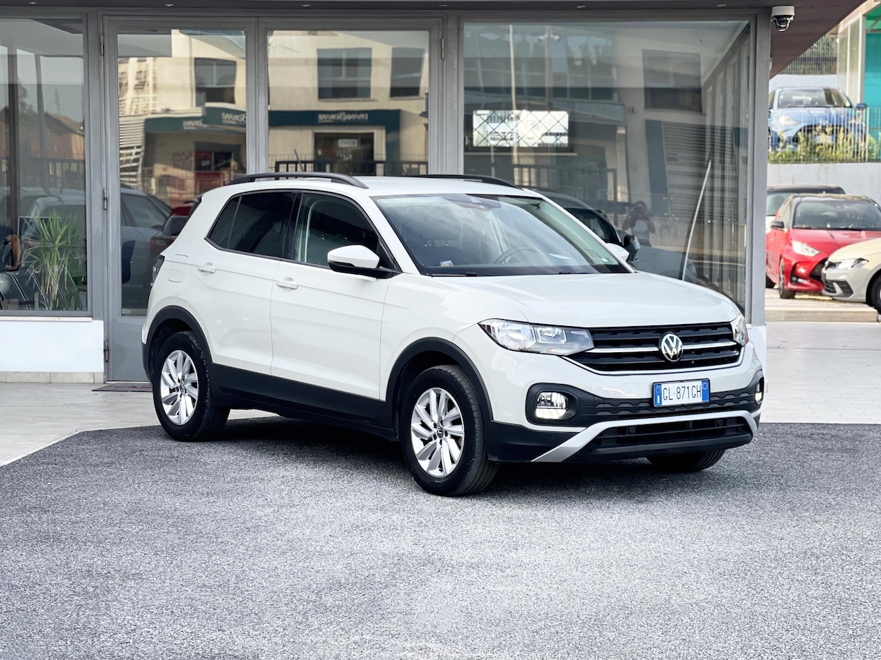 VOLKSWAGEN - T-Cross