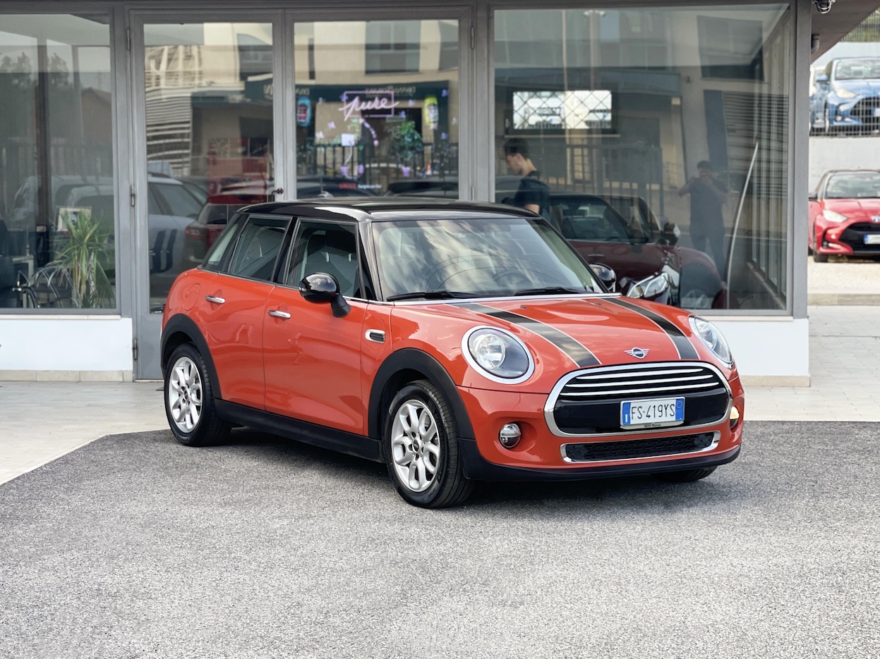 MINI - Mini          (F56)