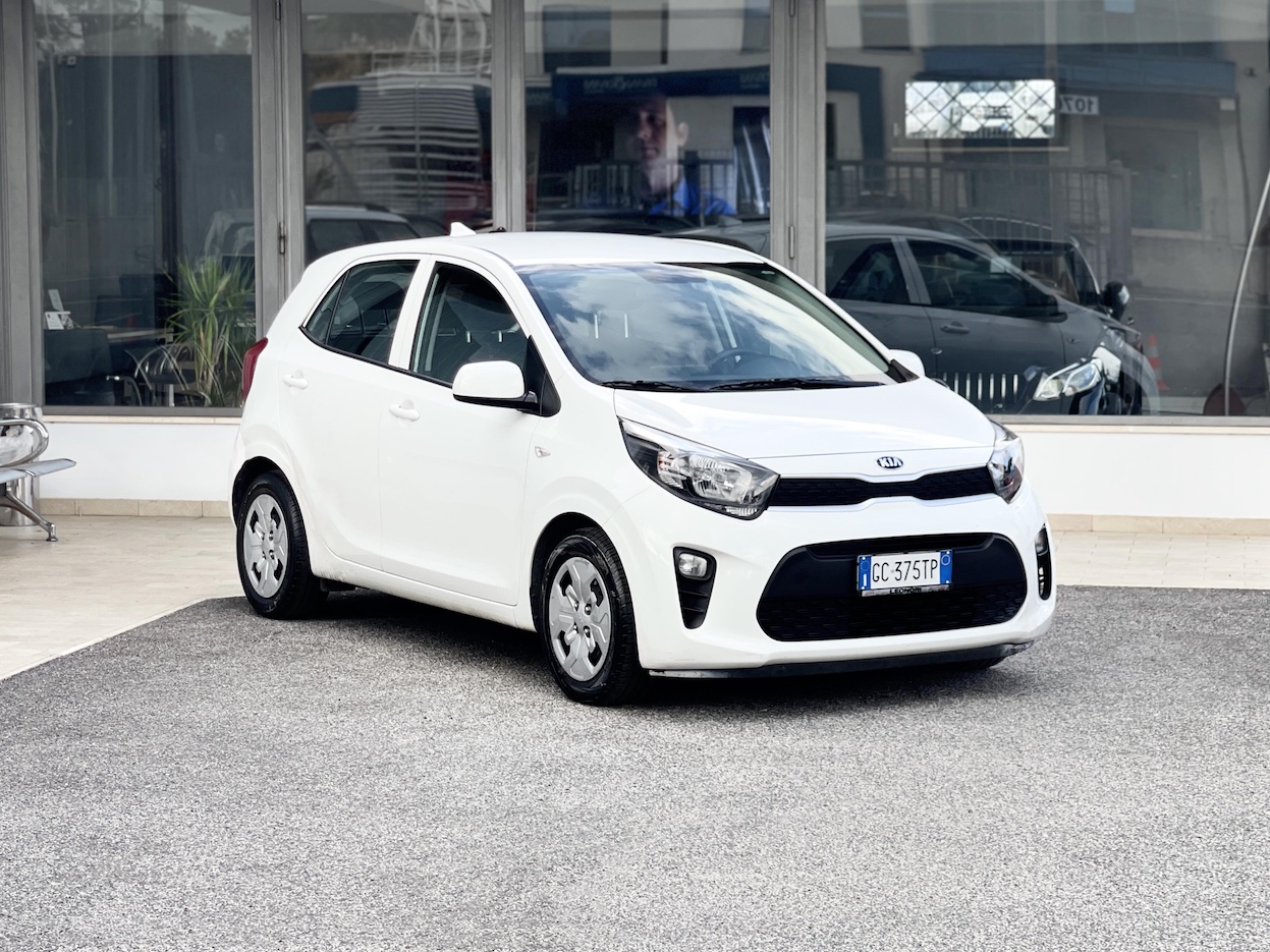 KIA - Picanto 3ªs.(17-->)