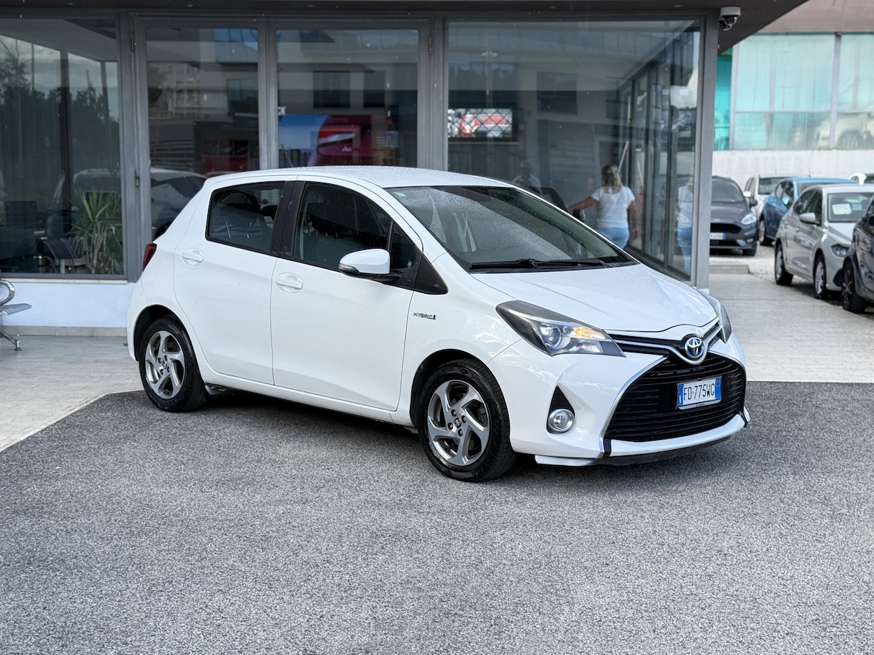 TOYOTA - Yaris 3ª serie