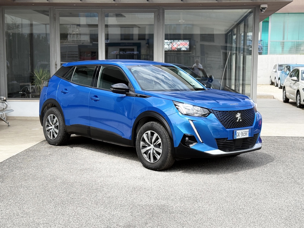 PEUGEOT - 2008 2ª serie