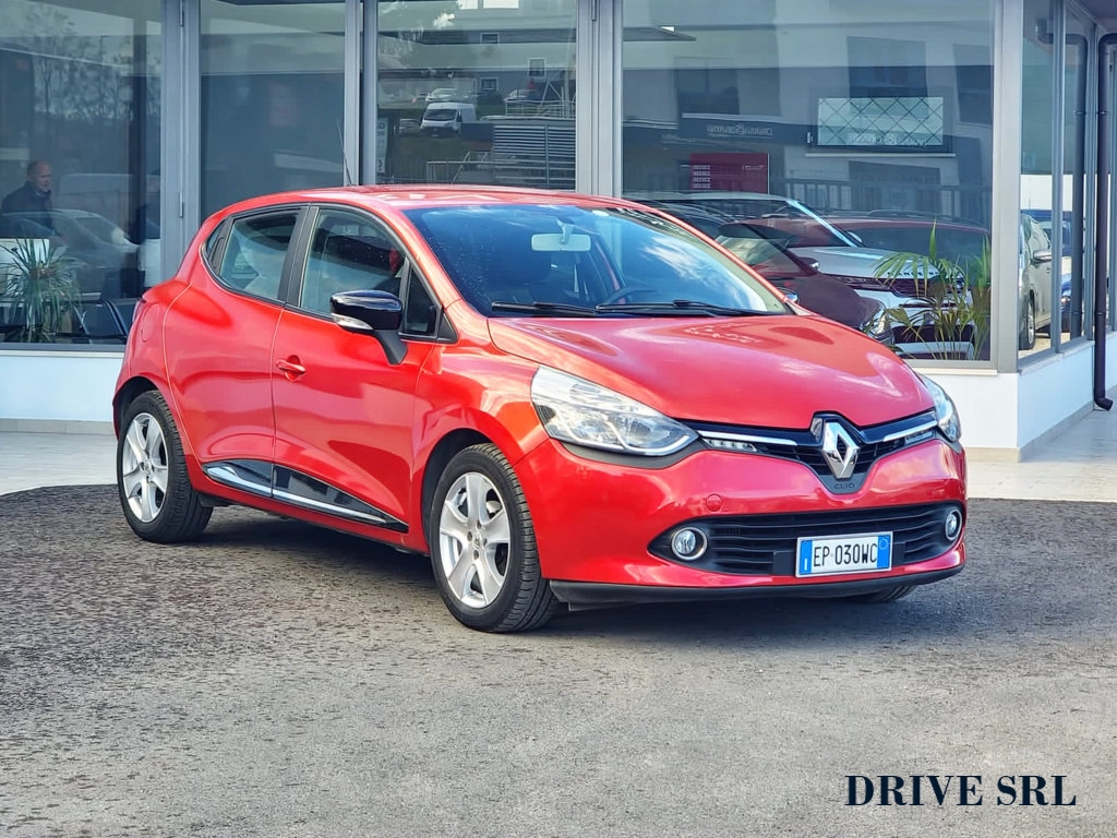 RENAULT Clio 3ª serie vers. Clio 1.5 dCi 75CV 5 porte Confort