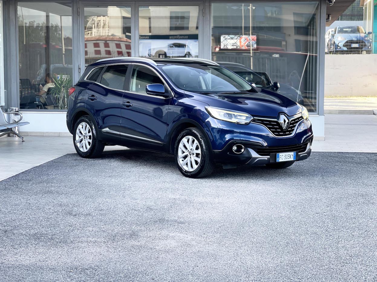 RENAULT - Kadjar