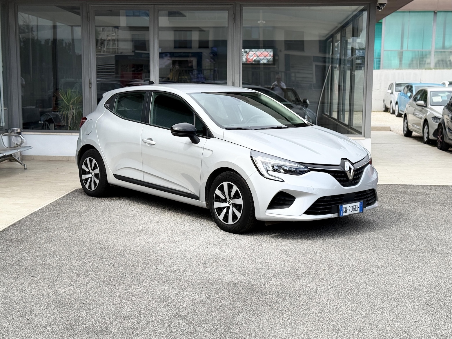 RENAULT - Clio 5ª serie