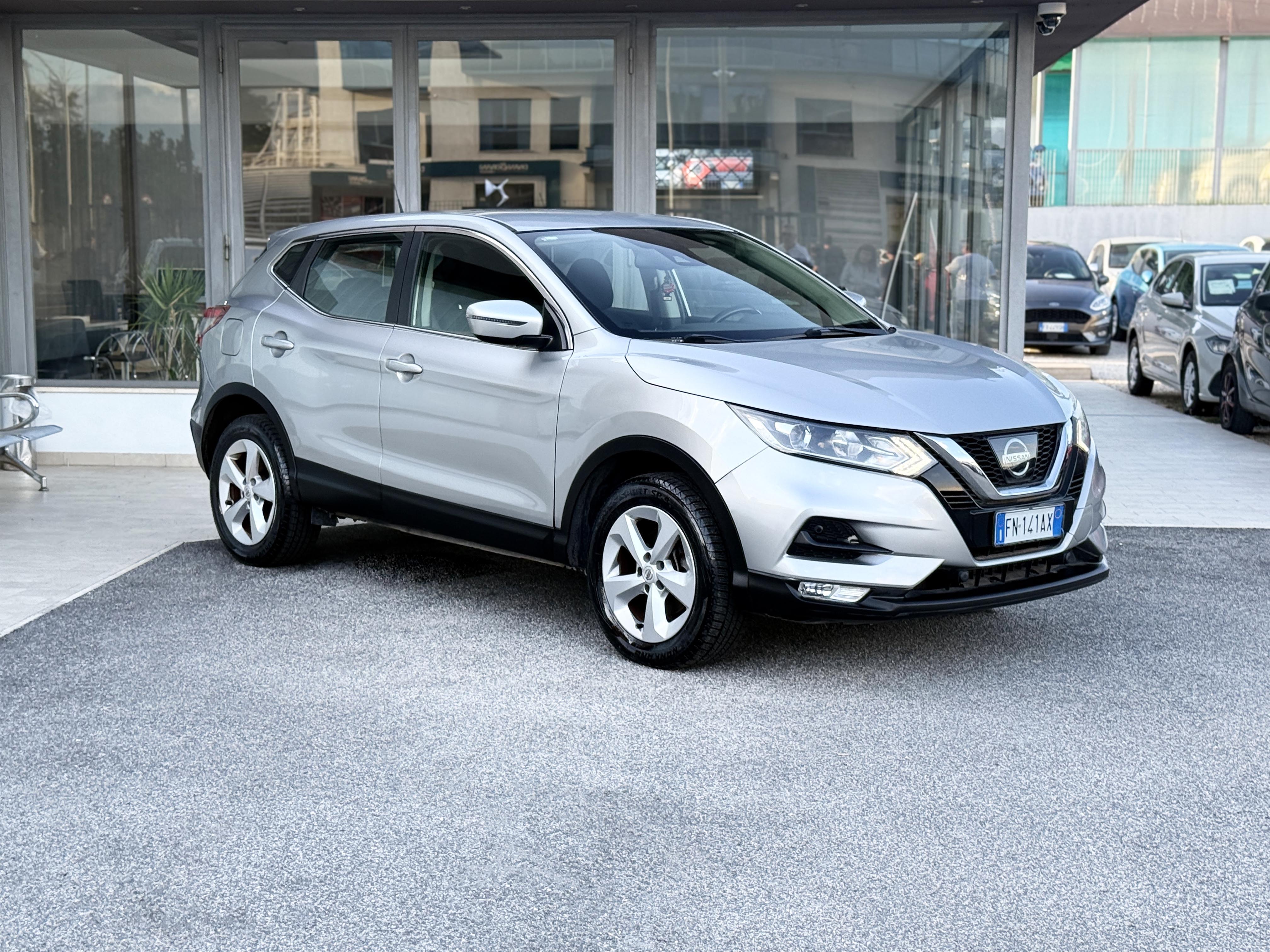 NISSAN - Qashqai 2ª serie