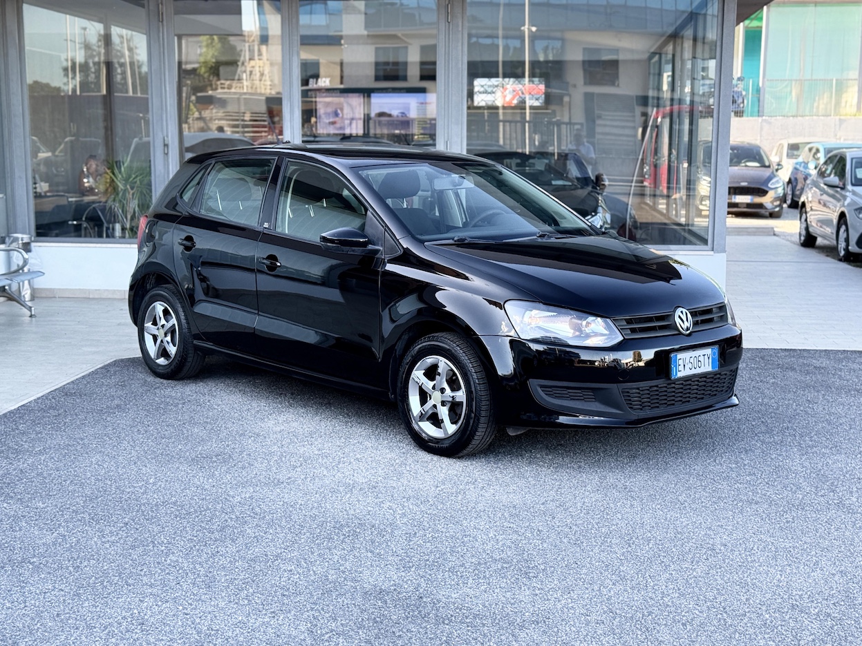 VOLKSWAGEN - Polo 5ª serie