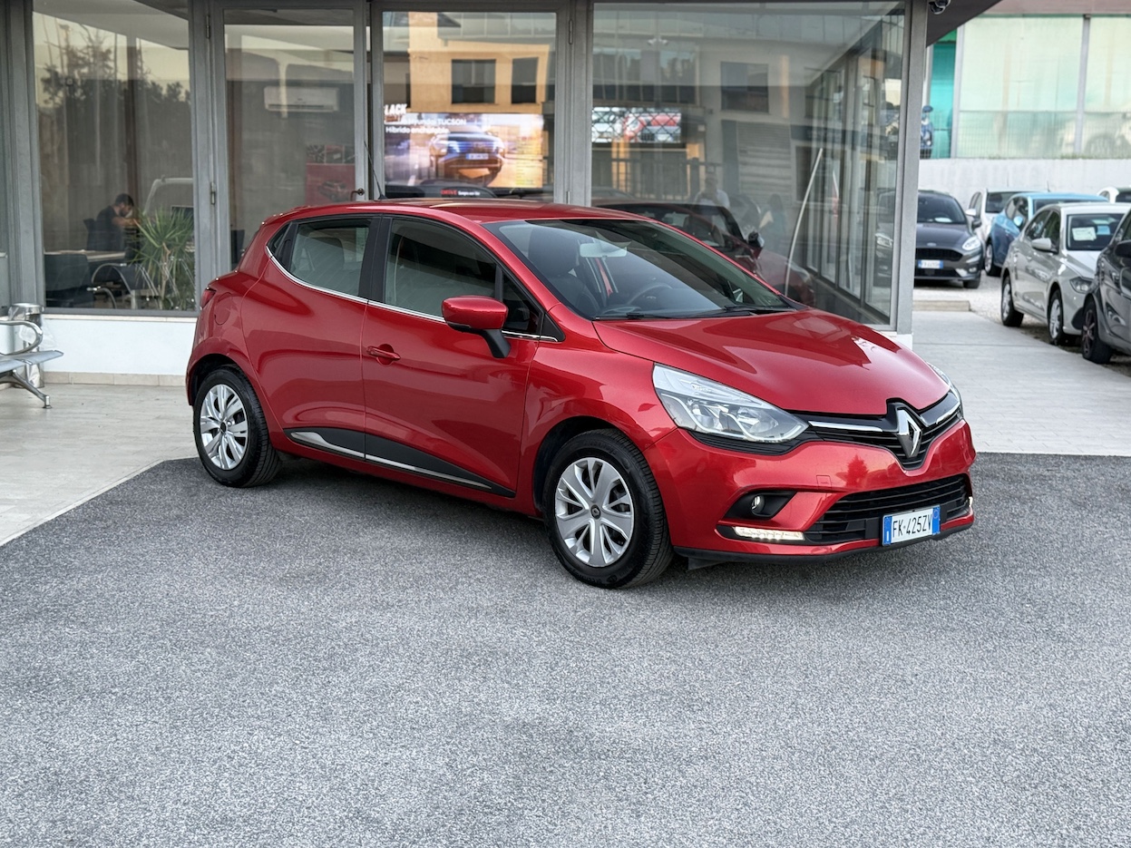 RENAULT - Clio 4ª serie