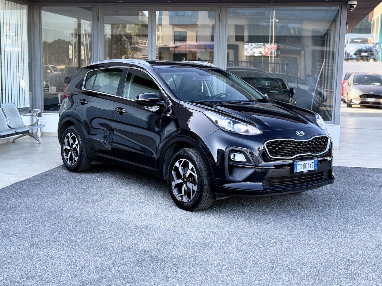 KIA - Sportage 4ª serie