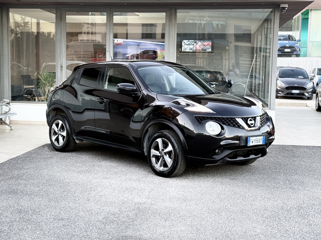 NISSAN - Juke 1ª serie