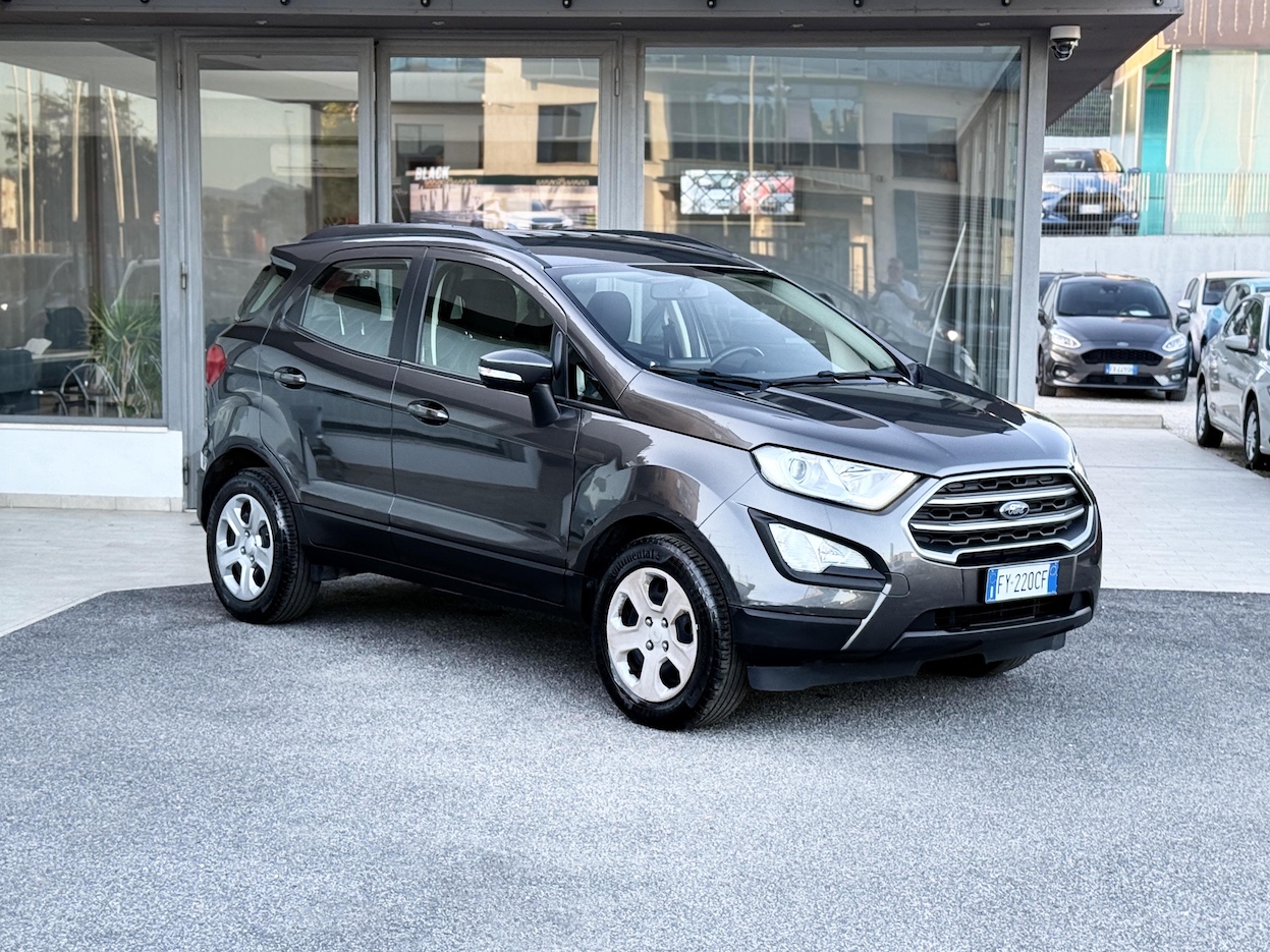 FORD - EcoSport