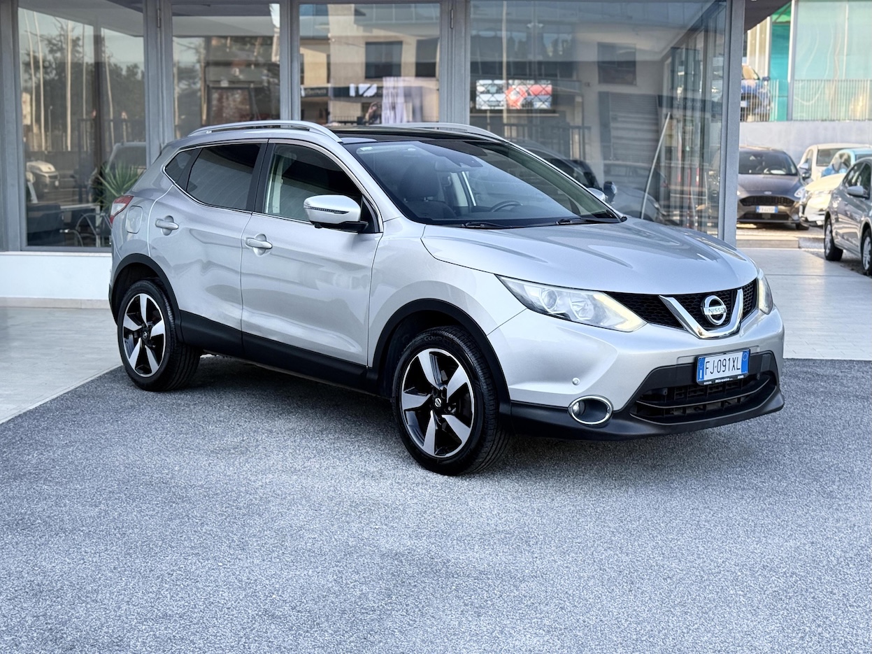 NISSAN - Qashqai 2ª serie
