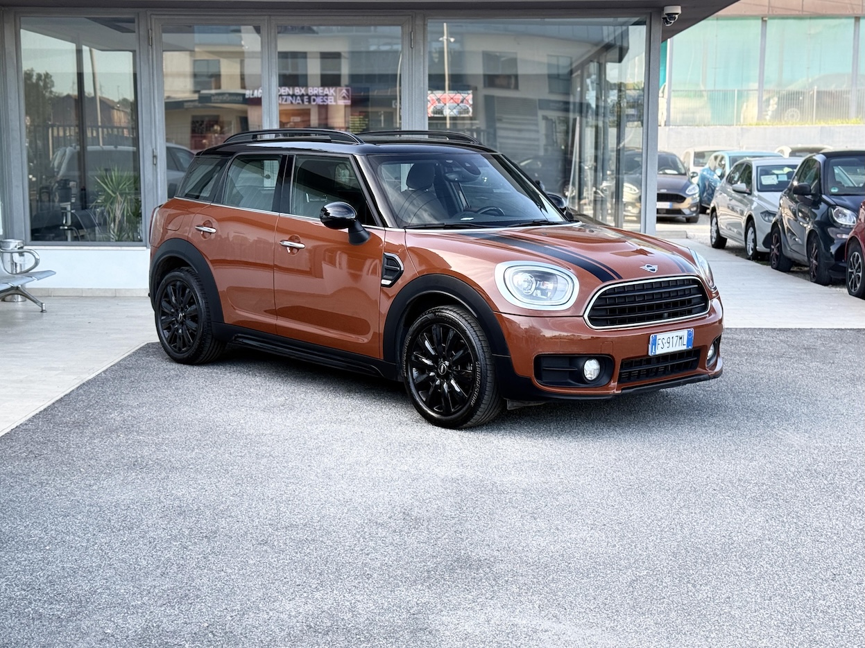 MINI - Mini Countryman F60
