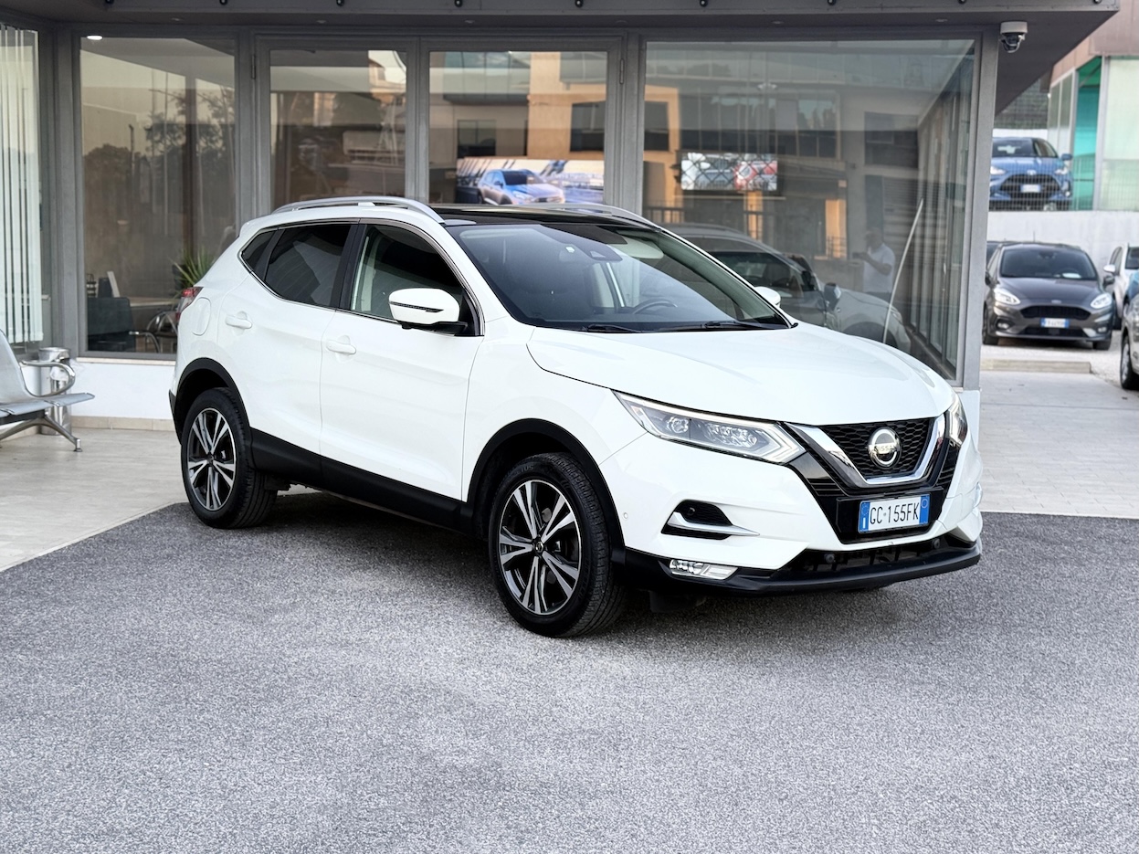 NISSAN - Qashqai 2ª serie