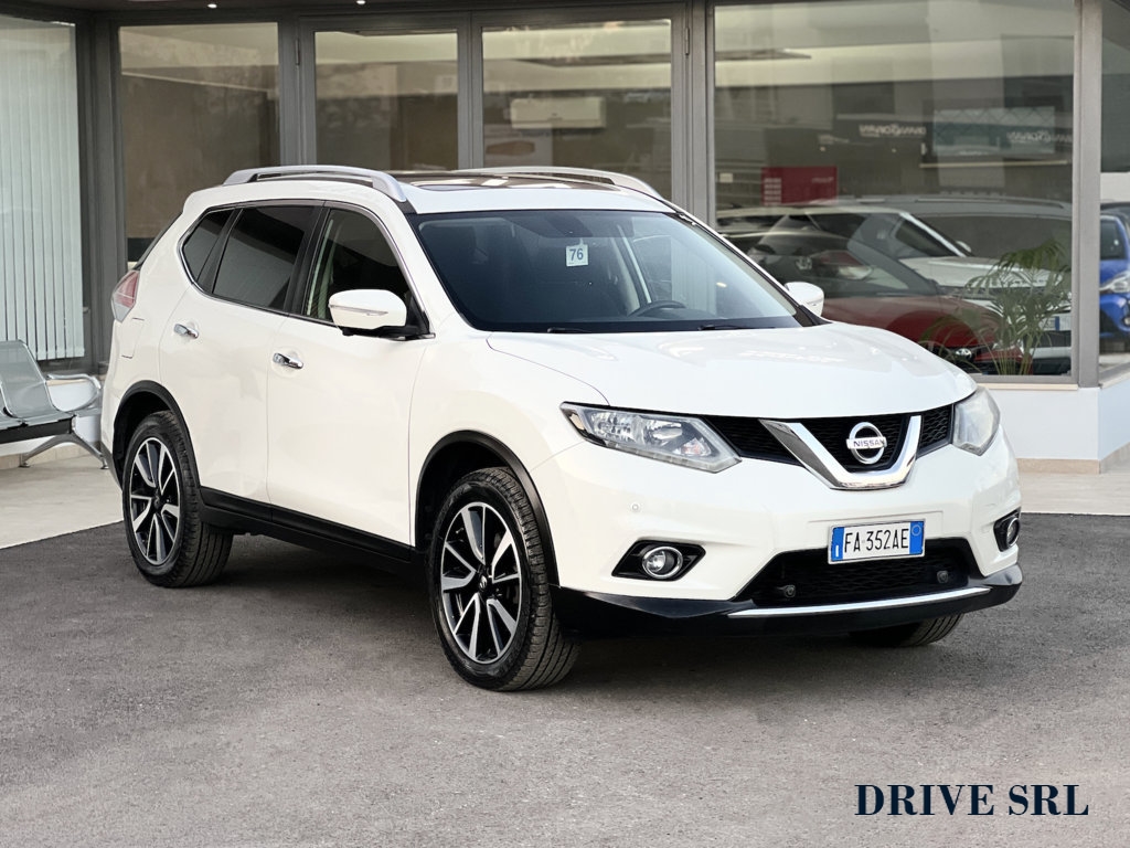NISSAN X-Trail 3ª serie vers. X-Trail 1.6 dCi 2WD Tekna