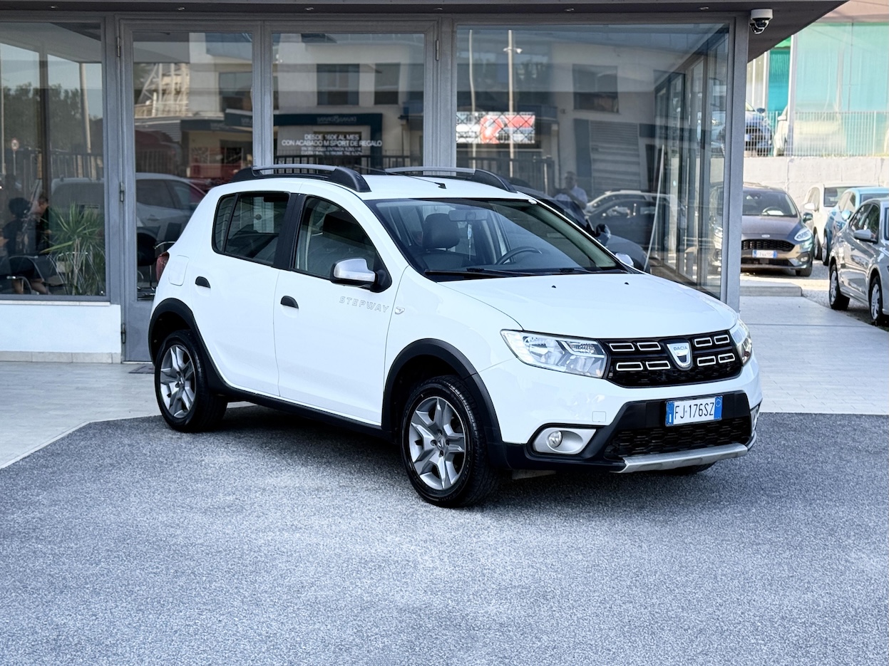 DACIA - Sandero 2ª serie