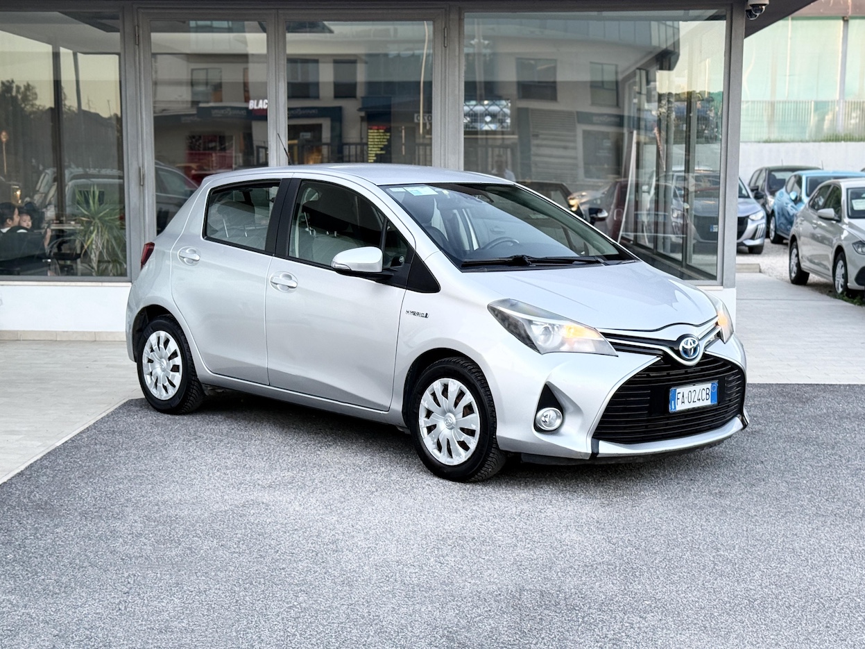 TOYOTA - Yaris 3ª serie