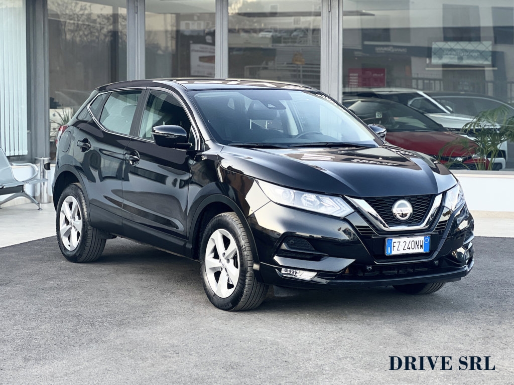 NISSAN Qashqai 2ª serie vers. Qashqai 1.7 dCi 150 CV Business