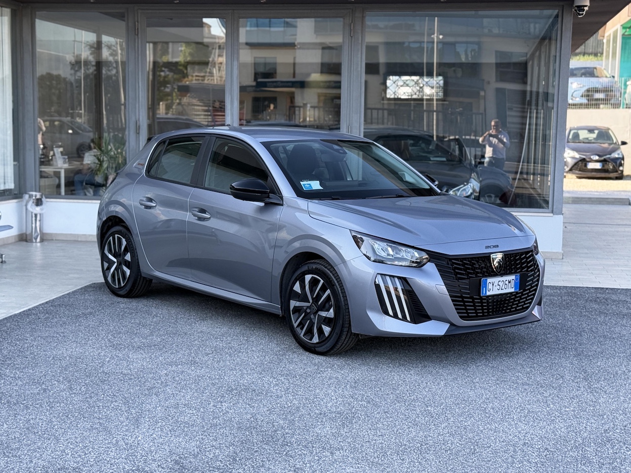 PEUGEOT - 208 2ª serie