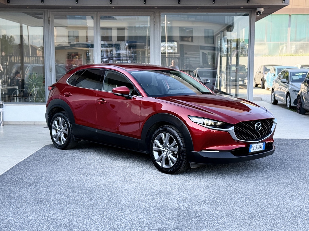 MAZDA - CX-30