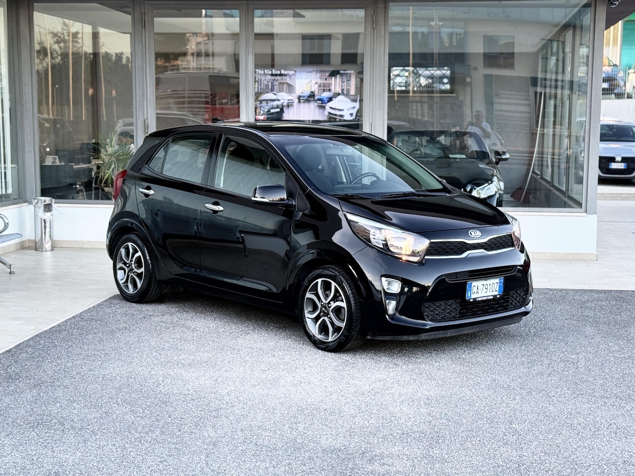 KIA - Picanto 3ªs.(17-->)