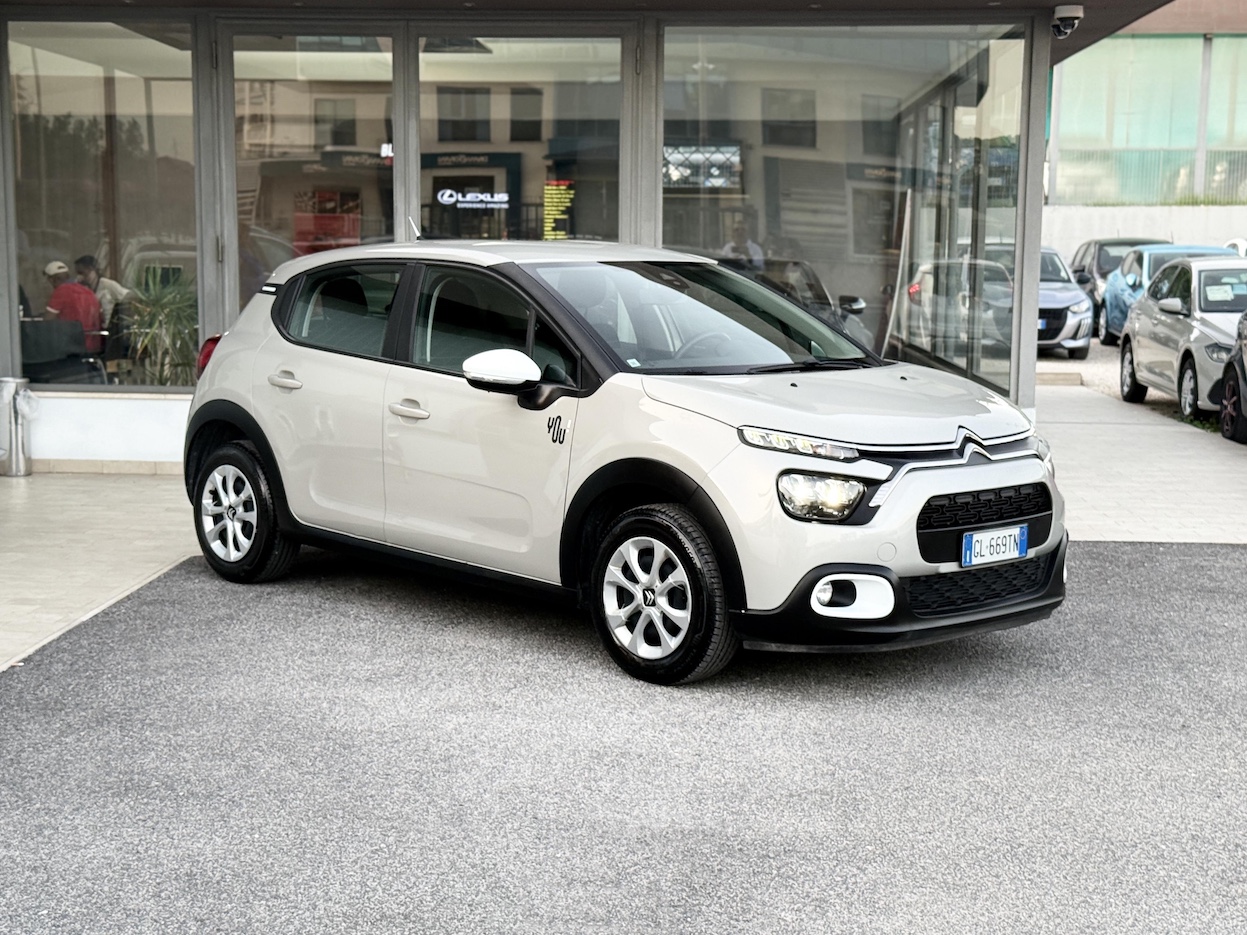 CITROEN - C3 3ª serie