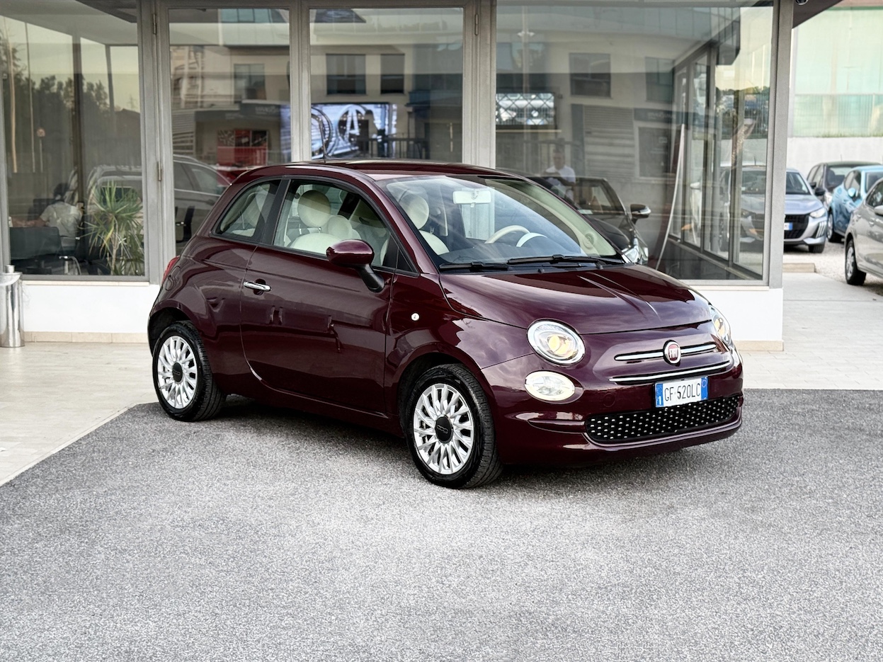 FIAT - 500 (2015-->)