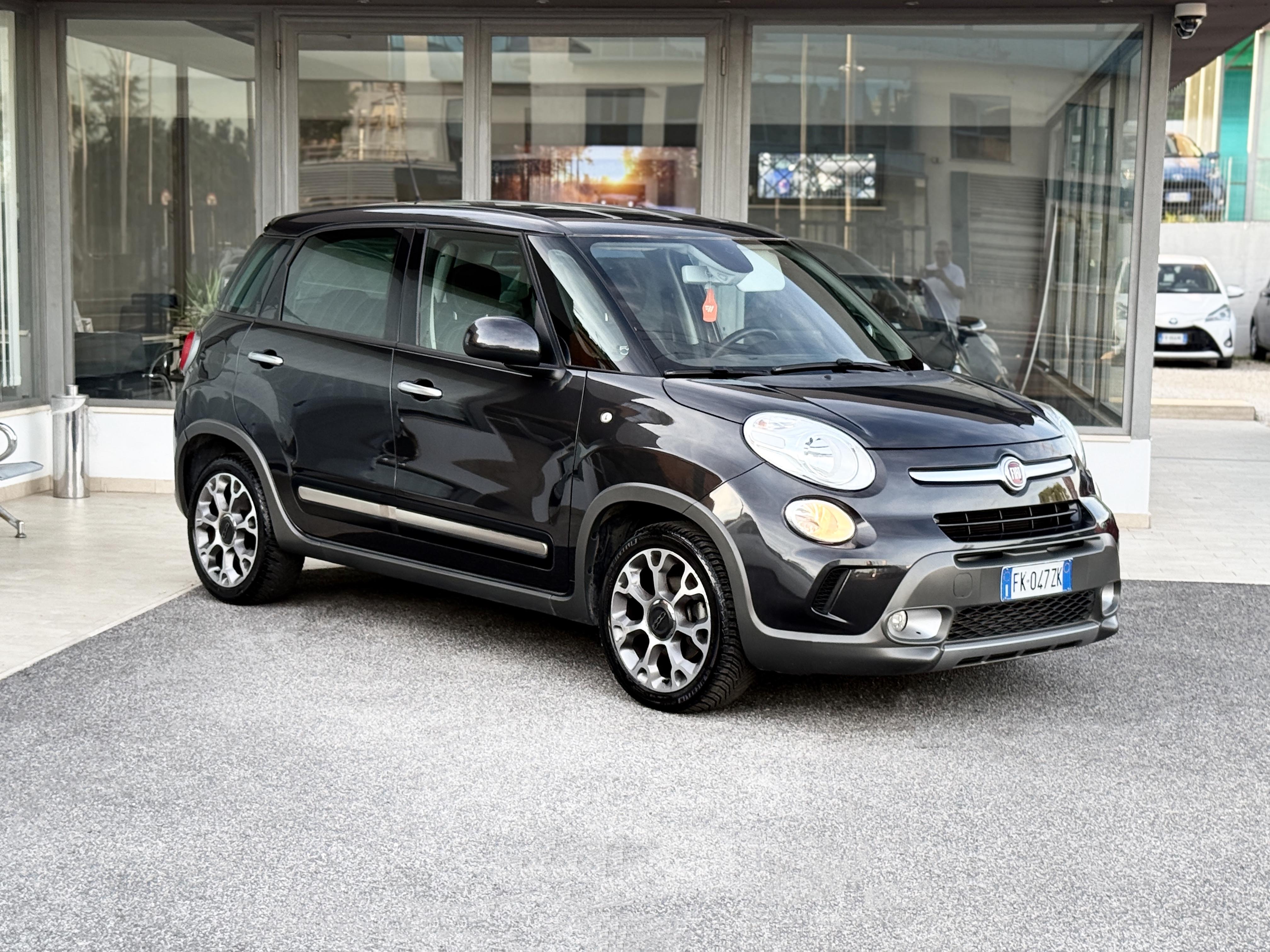 FIAT - 500L