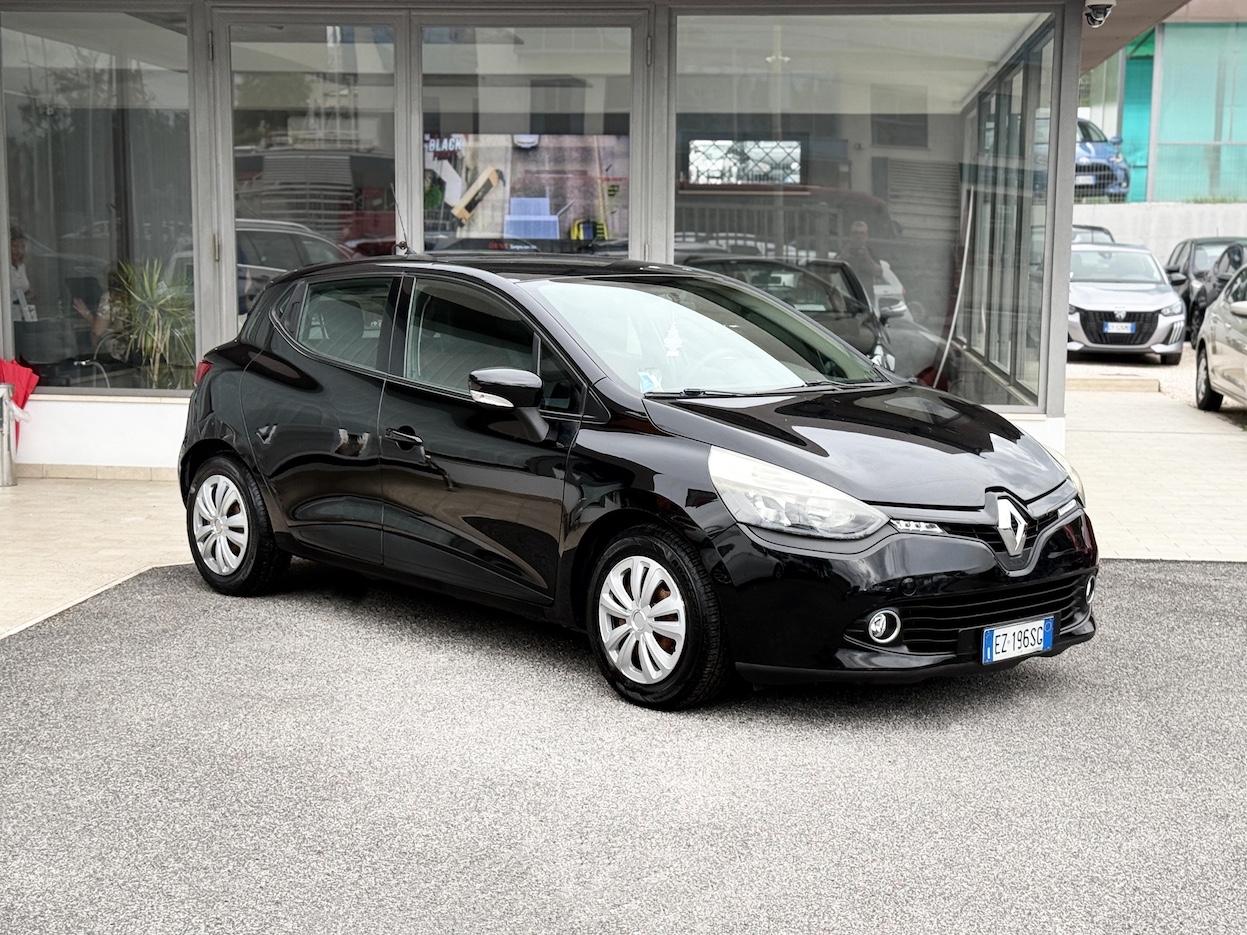 RENAULT - Clio 4ª serie