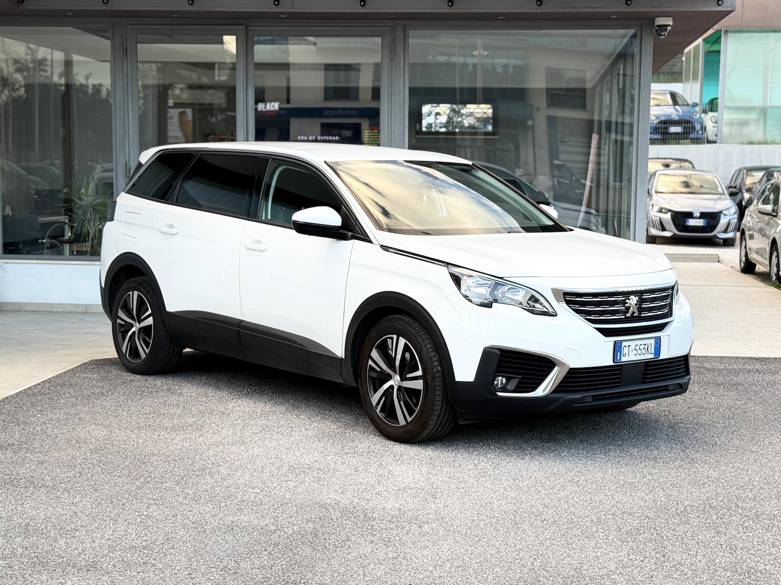 PEUGEOT - 5008 2ª serie