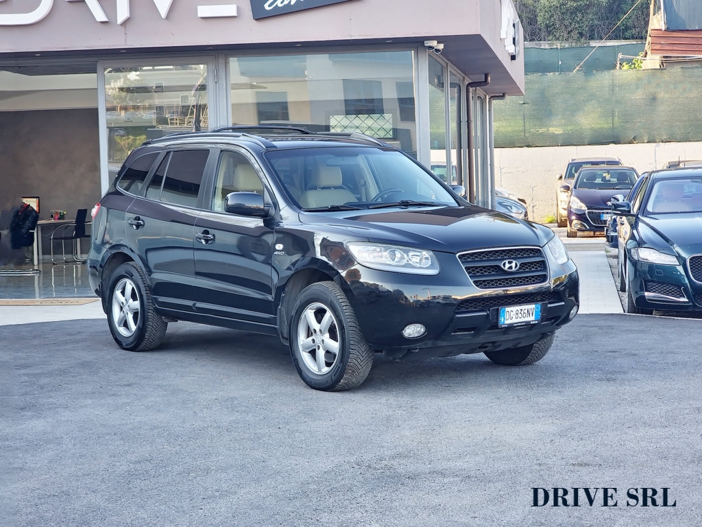 HYUNDAI Santa Fe 2ªs. 06-10 vers. Santa Fe 2.2 CRDi VGT Active 5 p.ti