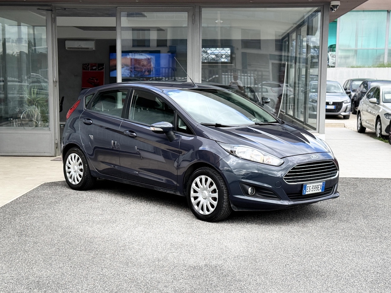 FORD - Fiesta 6ª serie
