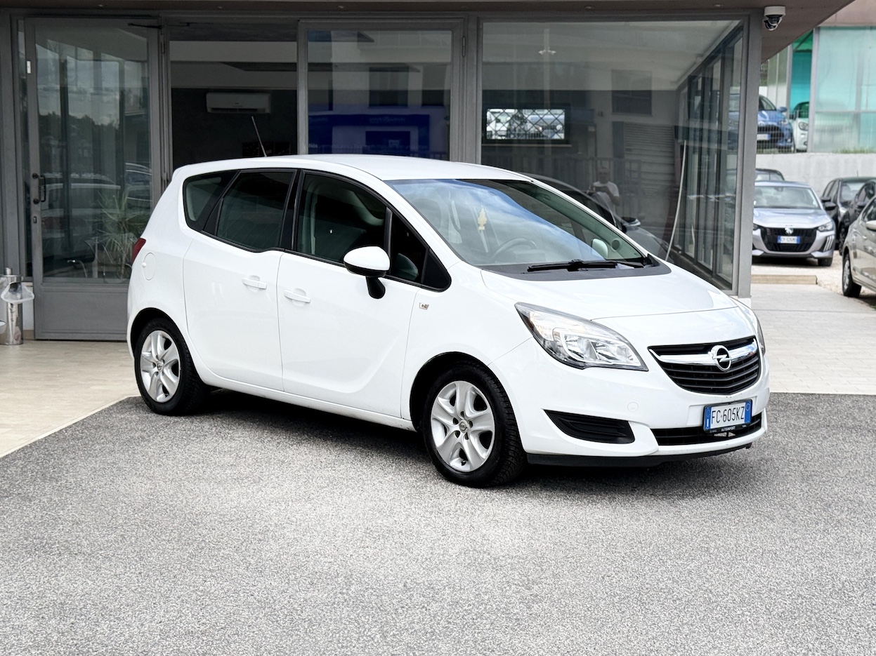 OPEL - Meriva 2ª serie