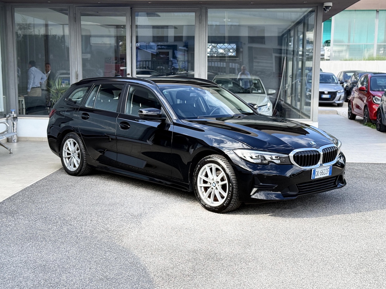 BMW Serie 3 (G20/21/80) vers. 318i Msport