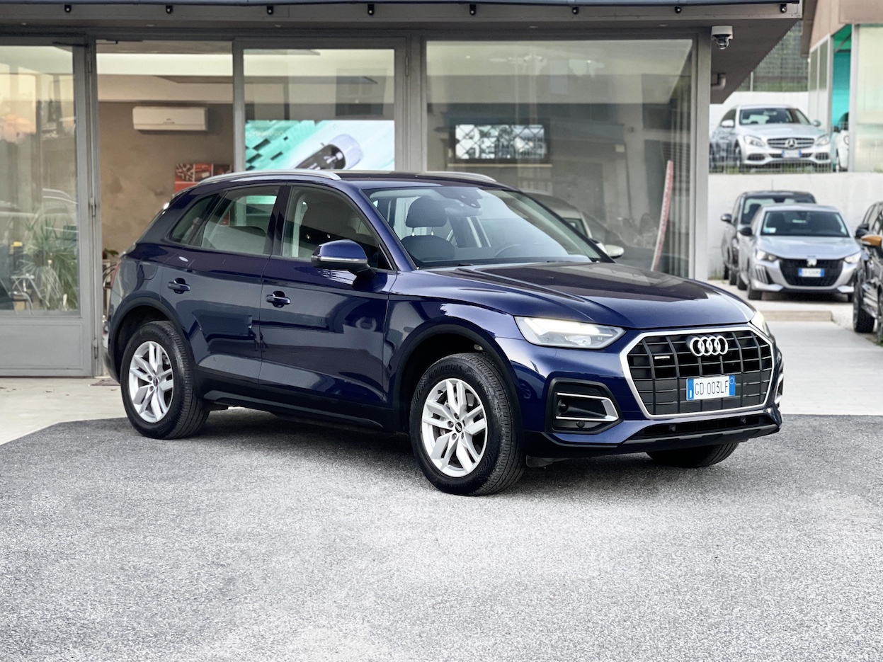 AUDI - Q5 2ª serie