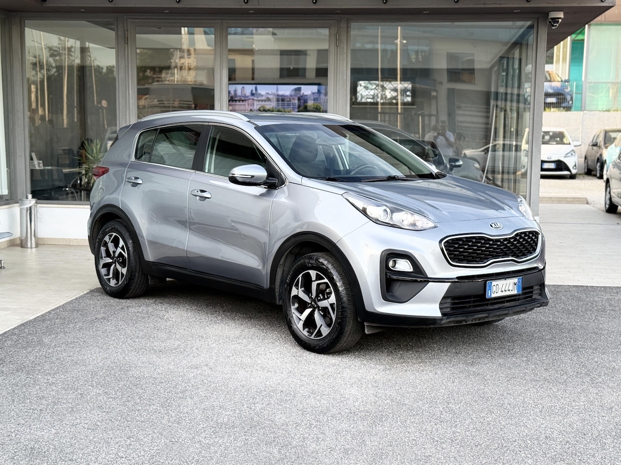 KIA - Sportage 4ª serie