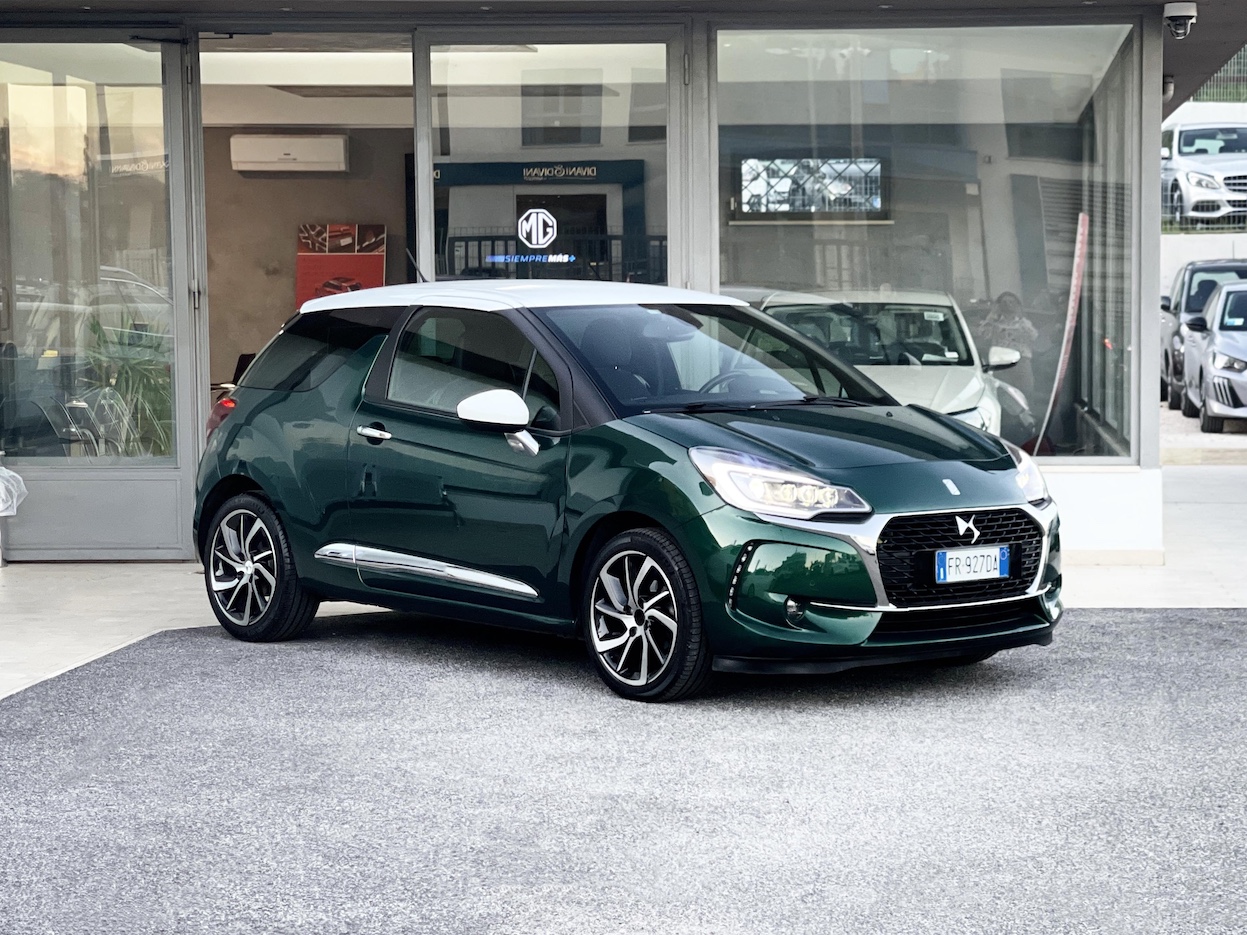 DS - DS 3