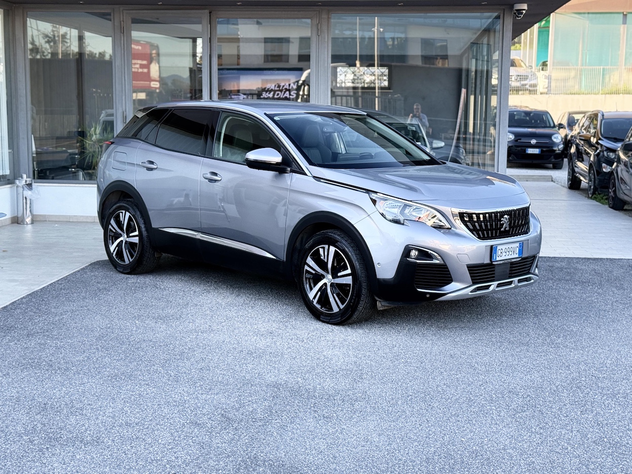 PEUGEOT - 3008 2ª serie