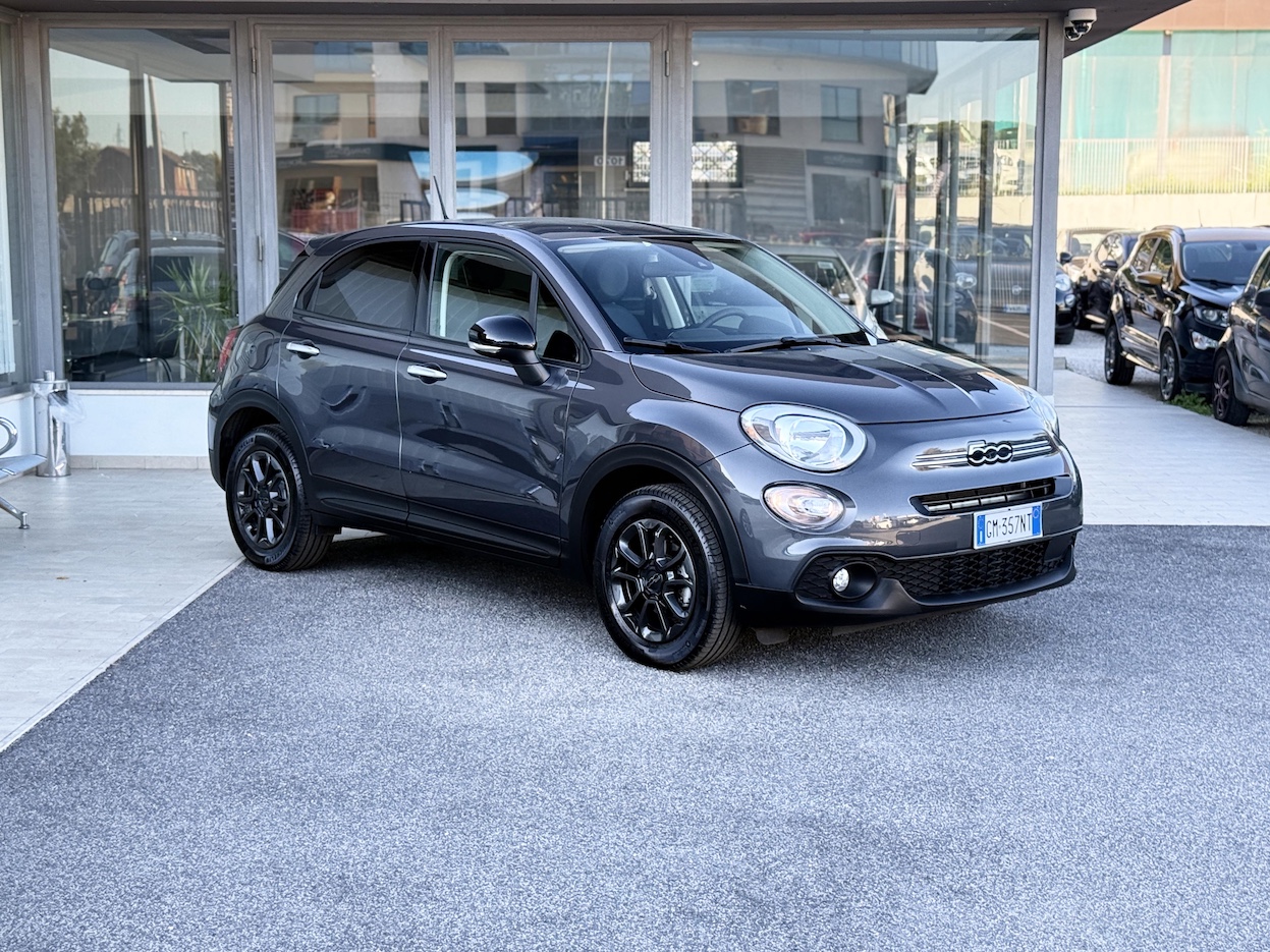FIAT - 500X