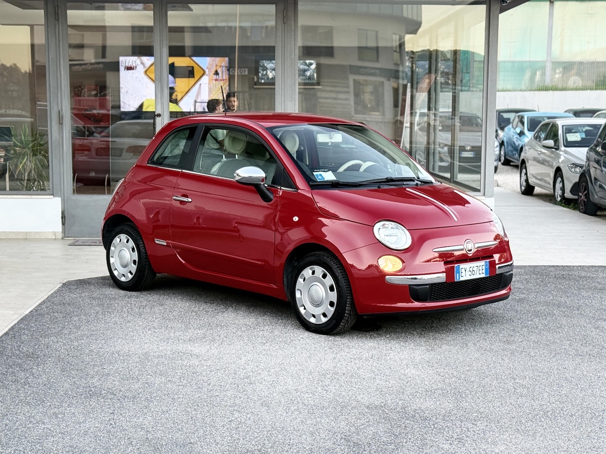 FIAT - 500 (2007-2016)