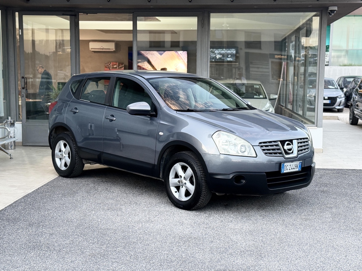 NISSAN - Qashqai 1ª serie