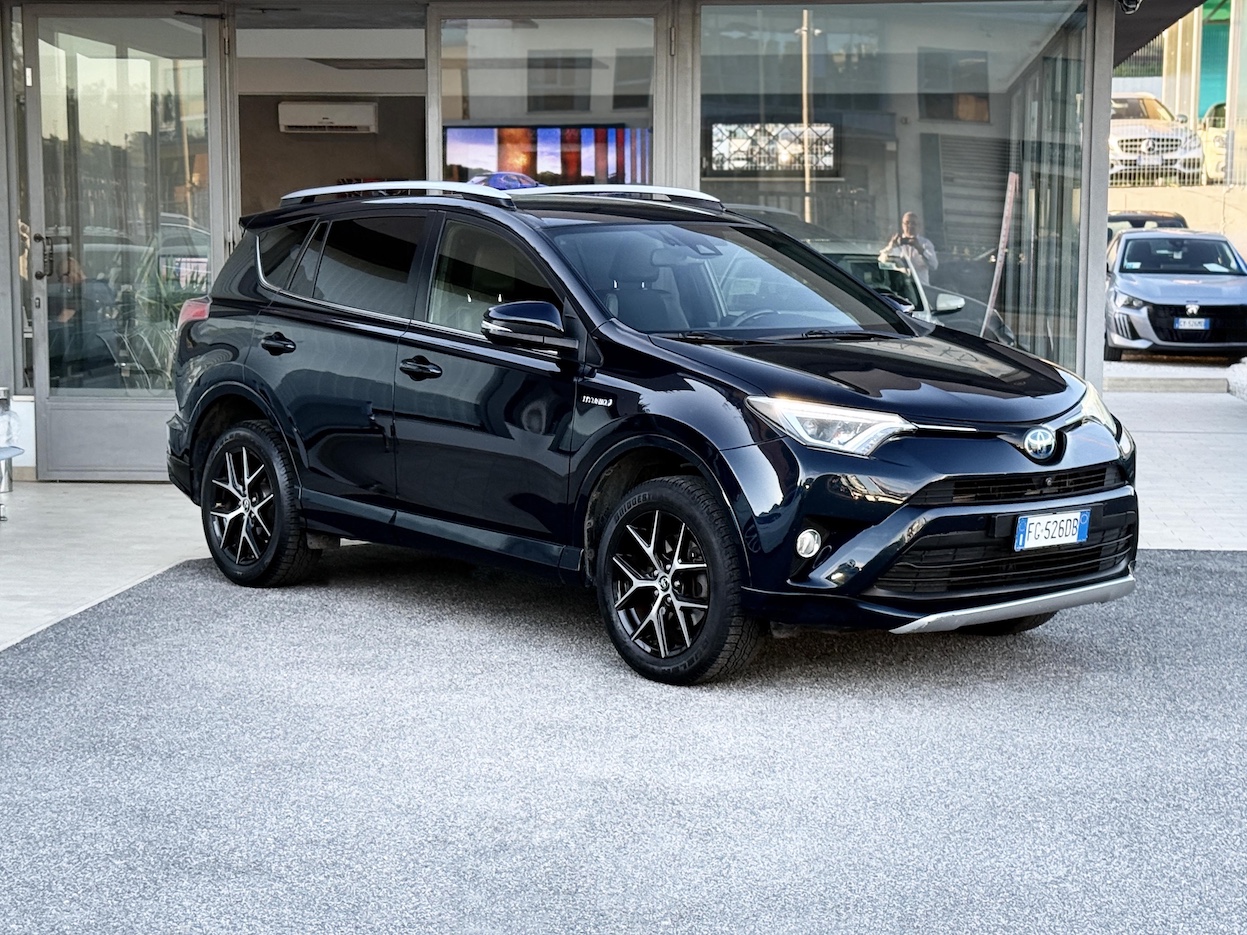TOYOTA - RAV4 4ª serie