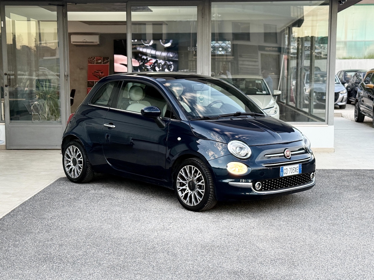 FIAT - 500 (2015-->)