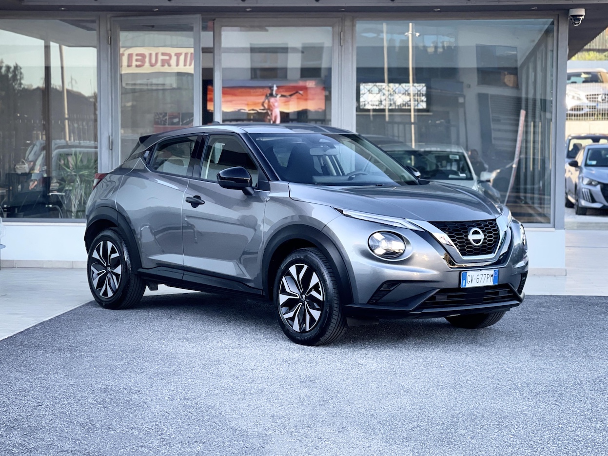 NISSAN - Juke 2ª serie